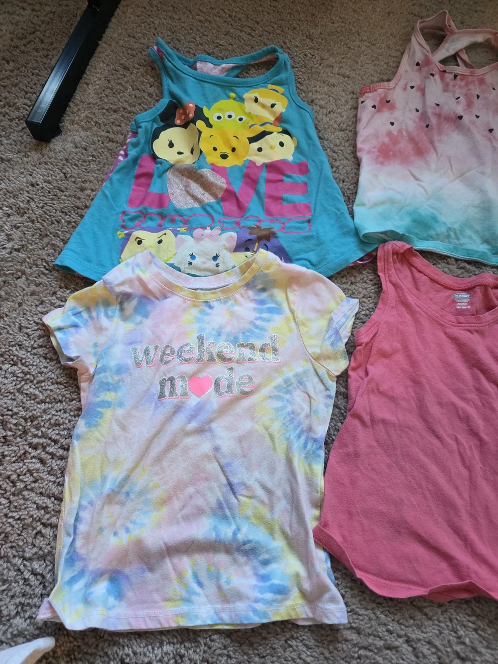 Toddler PLAY Clothes